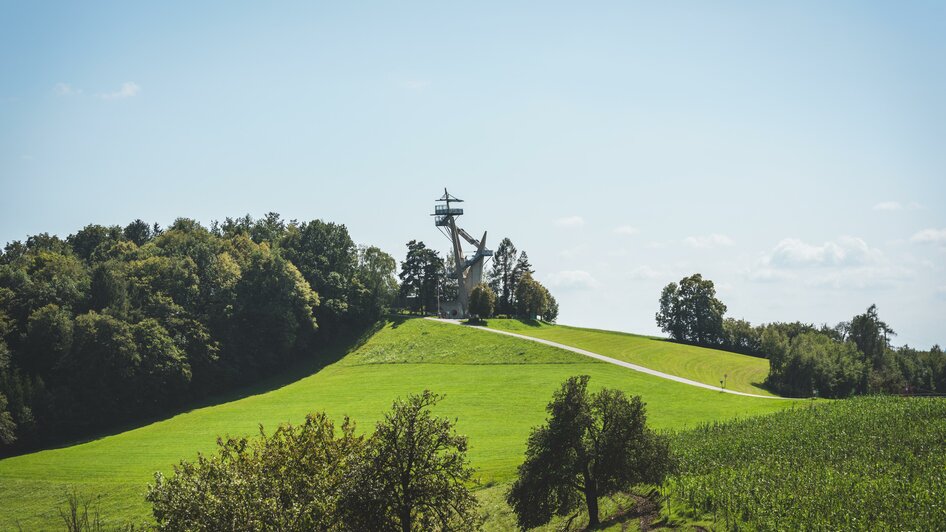 Aussichtsturm Kleeberg In Gleisdorf | Steiermark.com